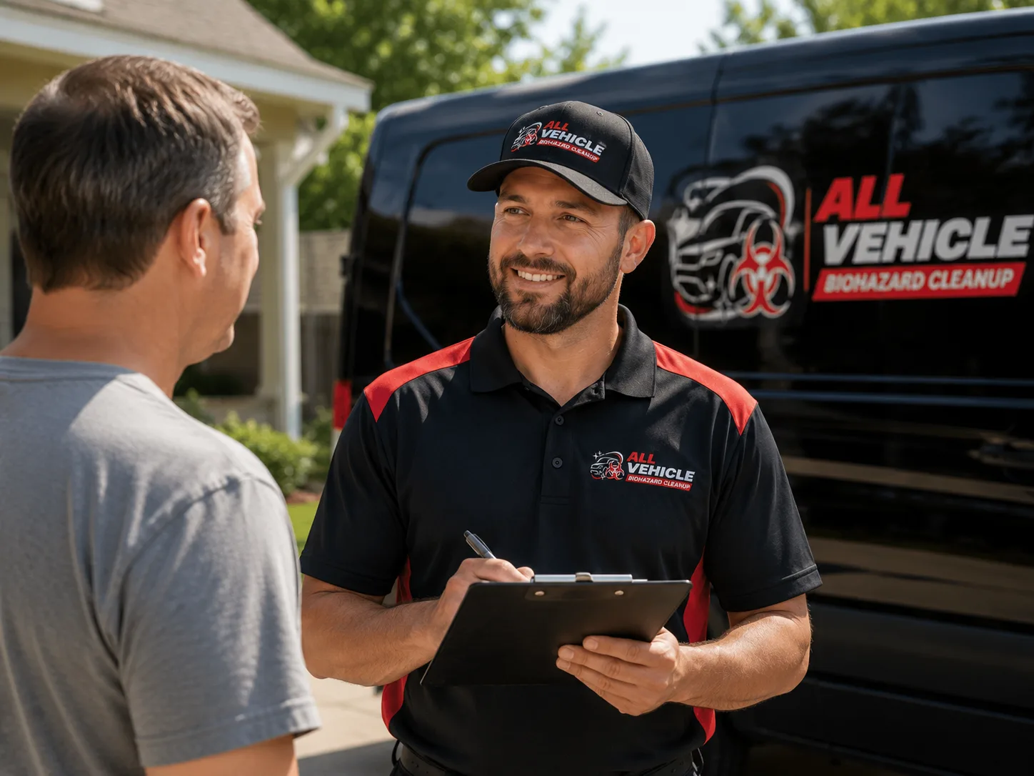 Vehicle Biohazard Cleanup Venus, FL FAQs